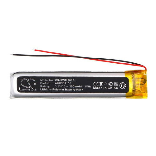 Sony WI-1000XM2 Battery