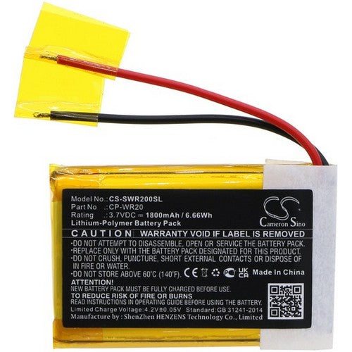 Simrad CP-WR20 Battery