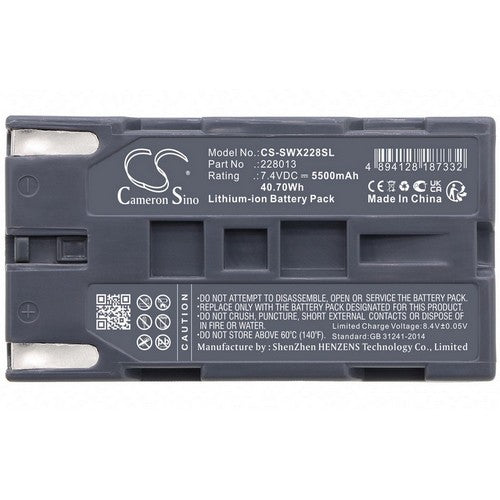 Softing IT 228013 Battery