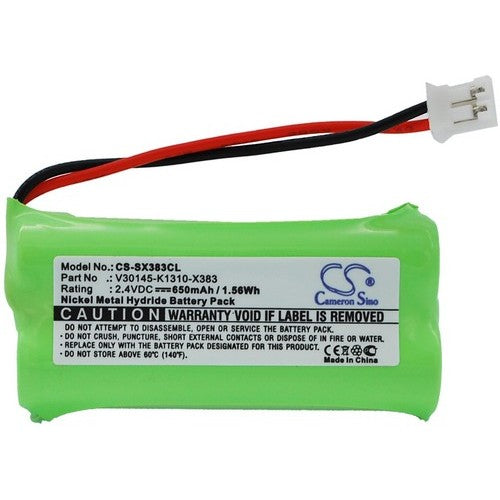 Siemens C30852D1640X1 Battery