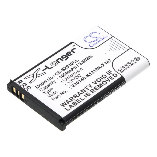 Siemens Gigaset SL910 Battery