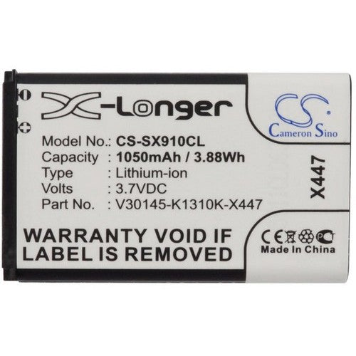 Siemens V30145-K1310K-X447 Battery