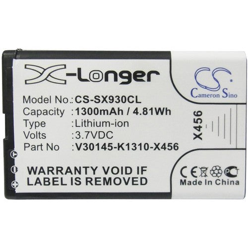 Siemens V30145-K1310-X456 Battery