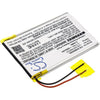 Sony MDR-ZX330 Battery