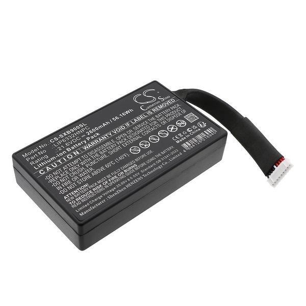 Sony LIP6332HNPC Battery