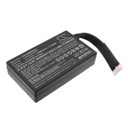 Sony GTK-XB90 Battery
