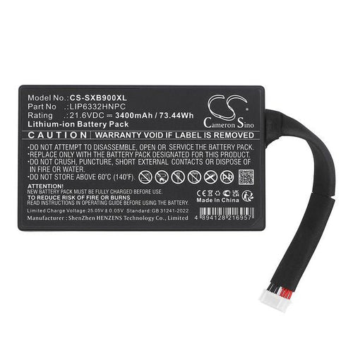 Sony LIP6332HNPC Battery