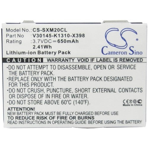 Siemens V30145-K1310-X453 Battery