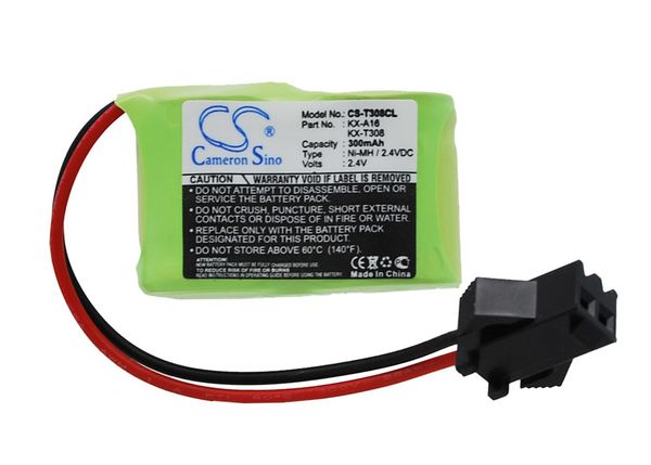 Panasonic KX-T123210 Battery