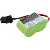 Panasonic KX-T123210D Battery