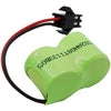 Panasonic KX-T123210D Battery