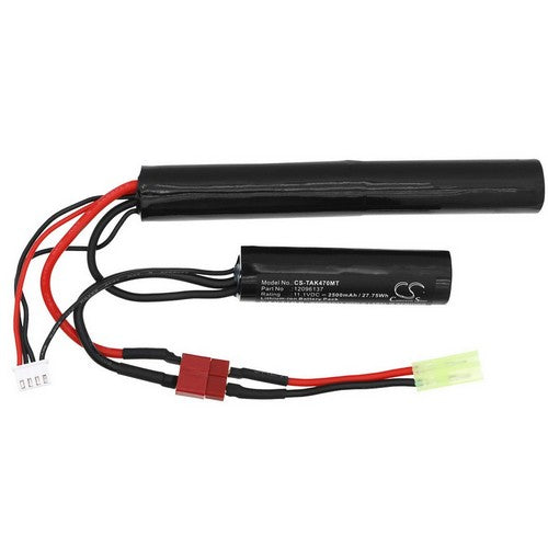 Tactical Aeg AK47 Battery