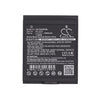 Teletec 80201902 Battery