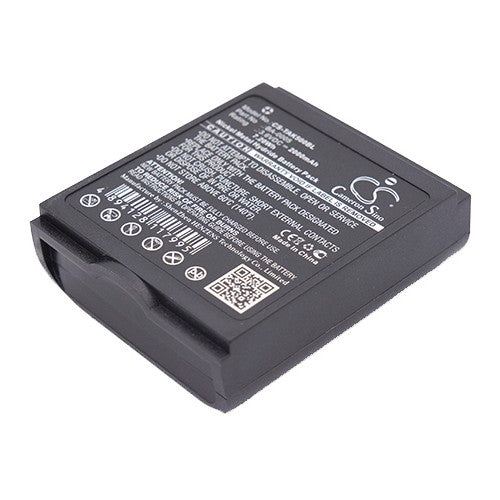 Teletec 80201902 Battery
