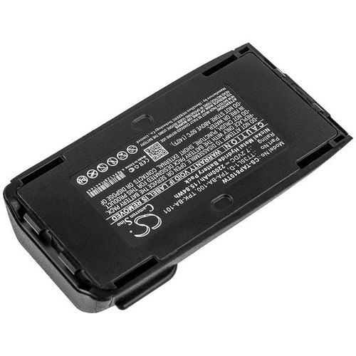 Tait TT35L1-D Battery