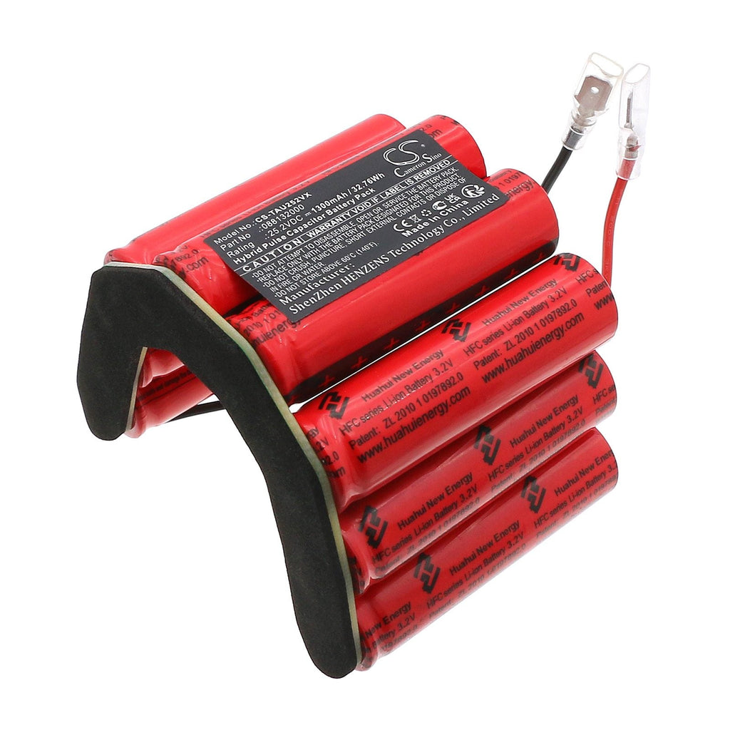 Taurus Ulimited 25s Battery