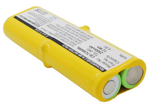 Telxon PTC860ES Battery