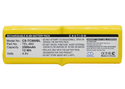 Telxon PTC860DS Battery