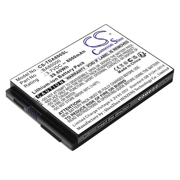 Flytech BA80000 Battery