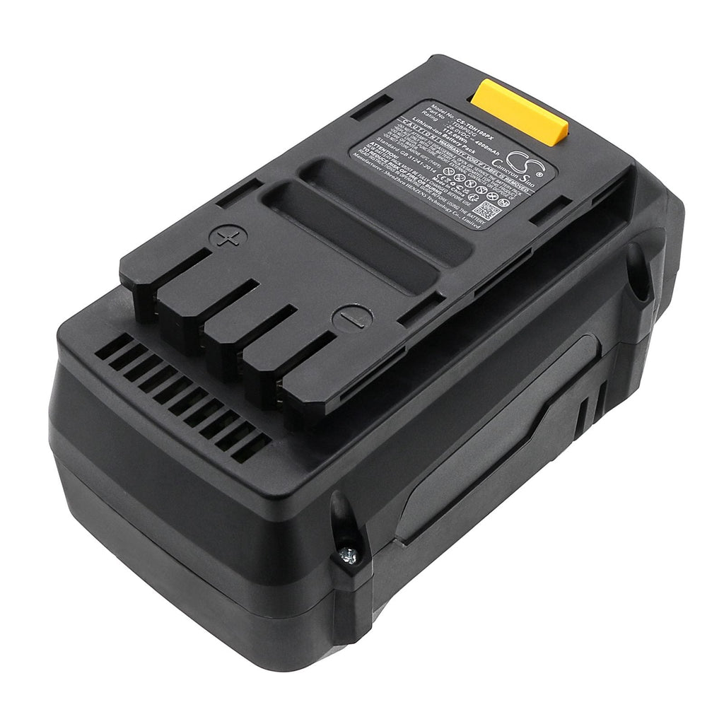 TECCPO TDBP02G Battery