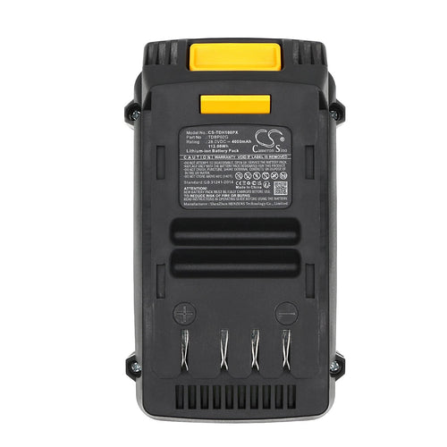 TECCPO TDBP02G Battery