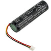 Tascam E01587110A Media Player Battery