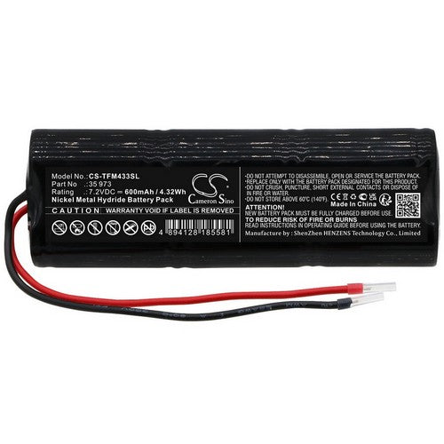 TELENOT 35 973 Battery
