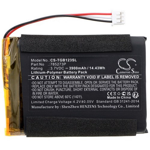 Tigermedia 785273P Battery