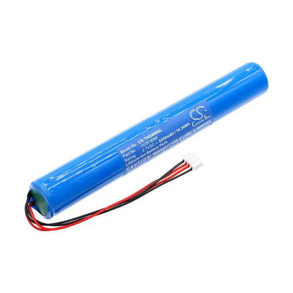 Tecsun 1ICR18/65 Battery