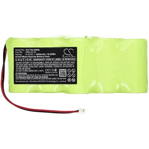 Theis 10-07653 Battery