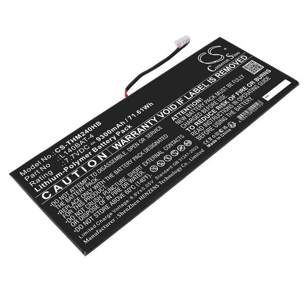Schenker L140BAT-4 Battery