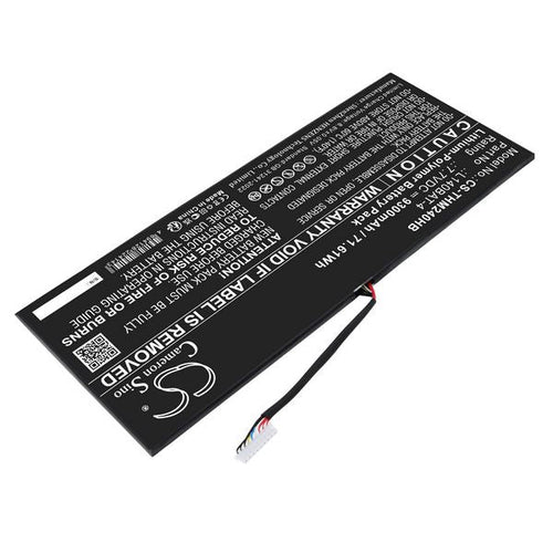 Schenker L140BAT-4 Battery
