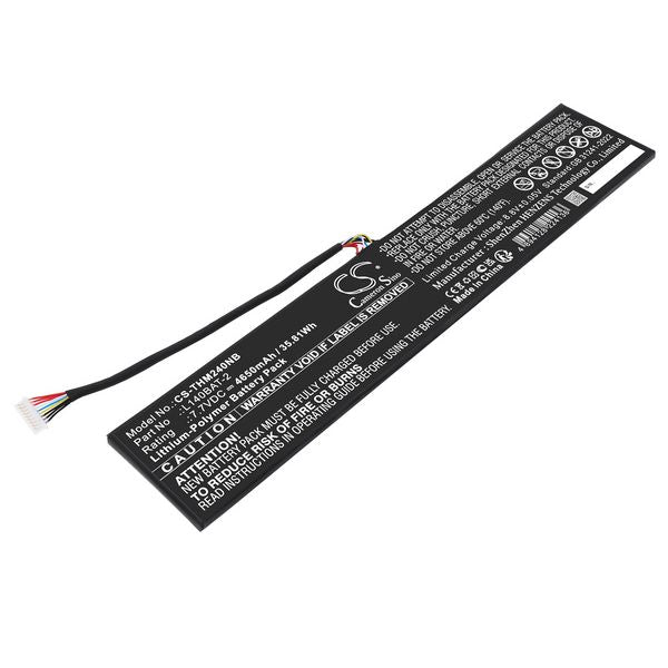 Wooking Jiasha ST Pro Battery