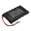 TechniSat Techniplus Battery