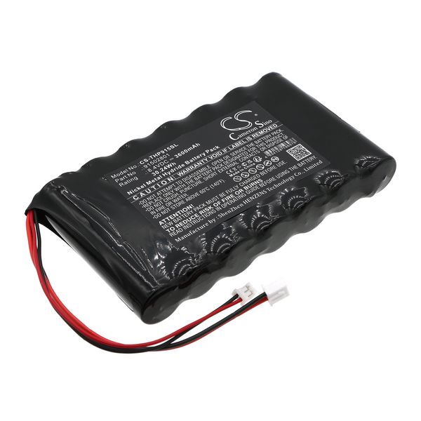 TechniSat Techniplus Battery