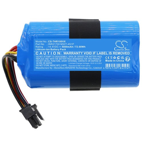 360 X100 Max Battery