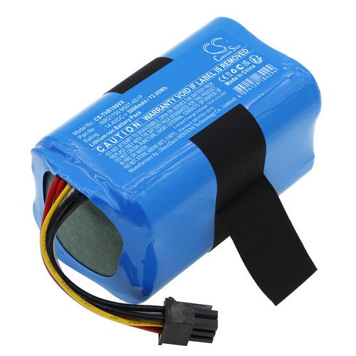360 INR21700 M50T-4S1P Battery