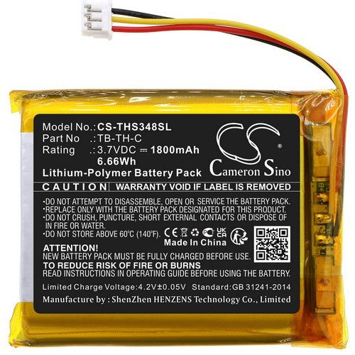CS-THS348SL Battery