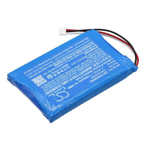 Technaxx HHS405060 Battery