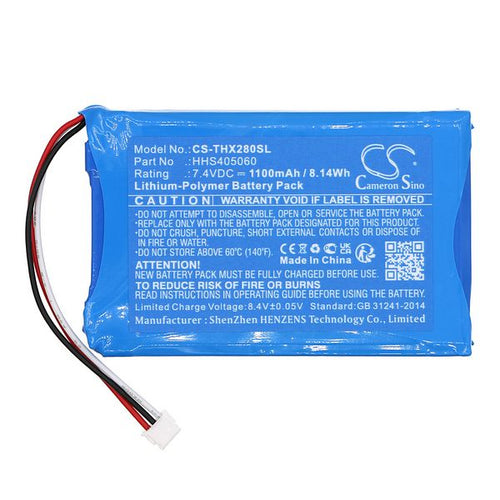 Technaxx TX-28 Monitor Battery