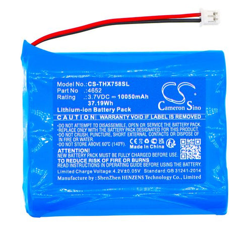 Technaxx TX-75 Battery