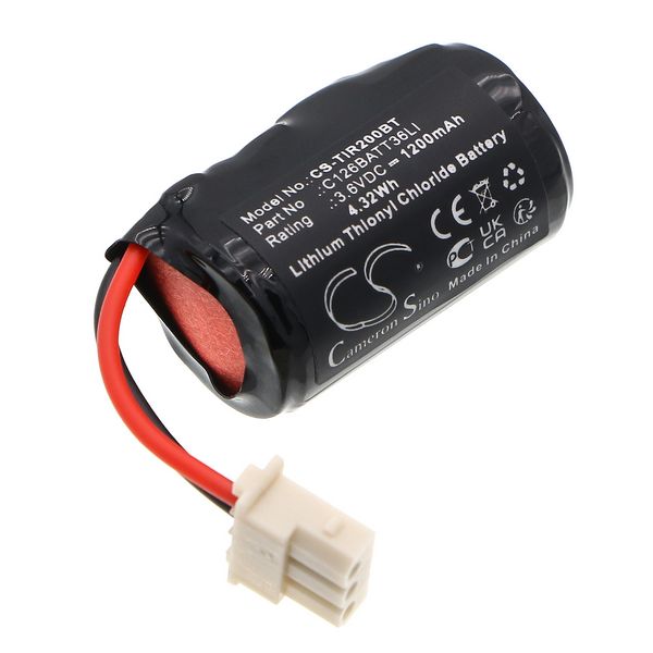 Technoalarm IR200 Battery