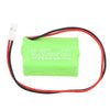 TEKNIM 720WR siren Battery