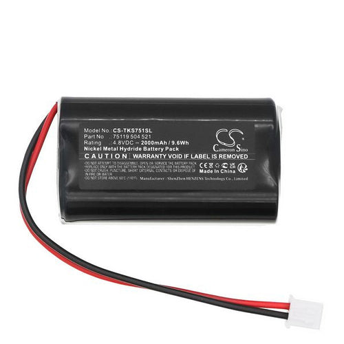 CS-TKS751SL Battery