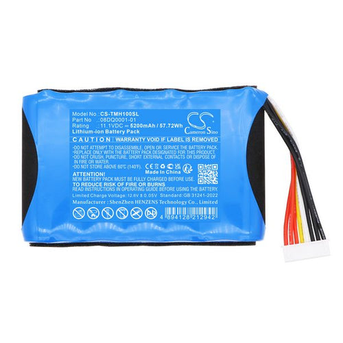 Teufel 08DQ0001-01 Battery