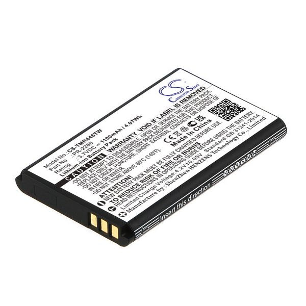 Albrecht CB28 Battery