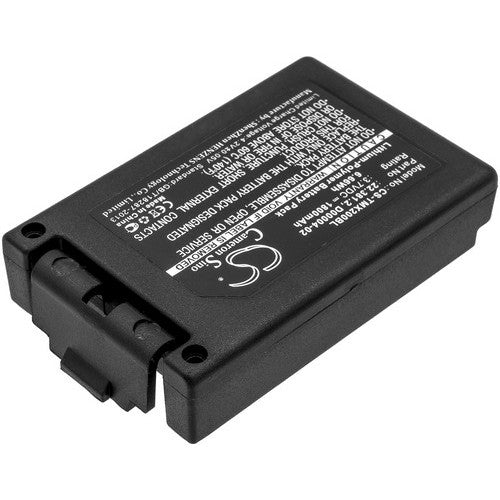 Teleradio Transmitter Tele Radio TG-TXMNL Battery