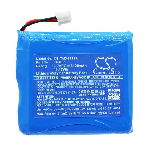 Technaxx X-59+ drahtlos Video Camera Battery