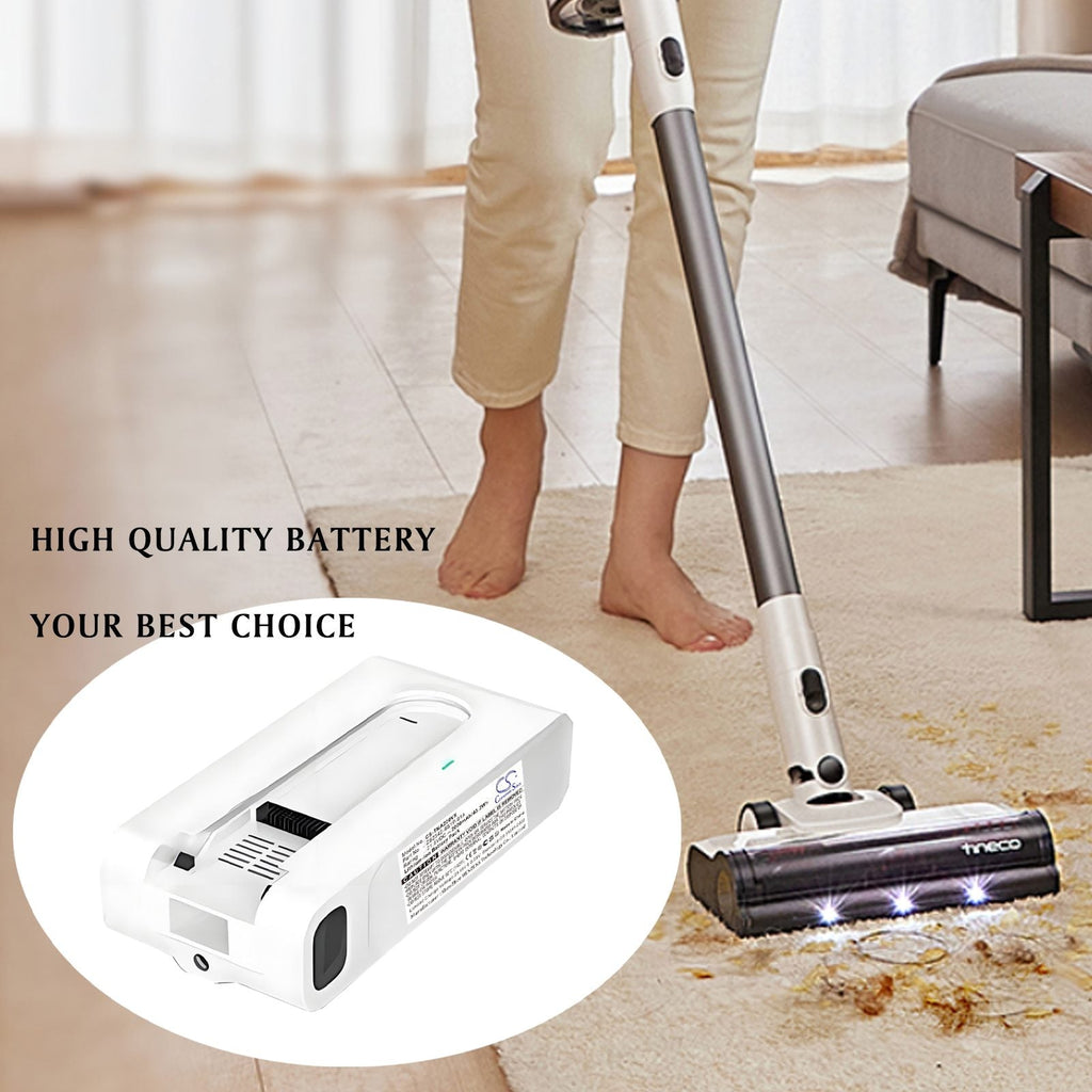 Tineco A20 Cordless Stick Vacuum Cleaner Battery