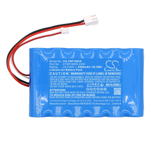 Tineco HF10E-01 Battery